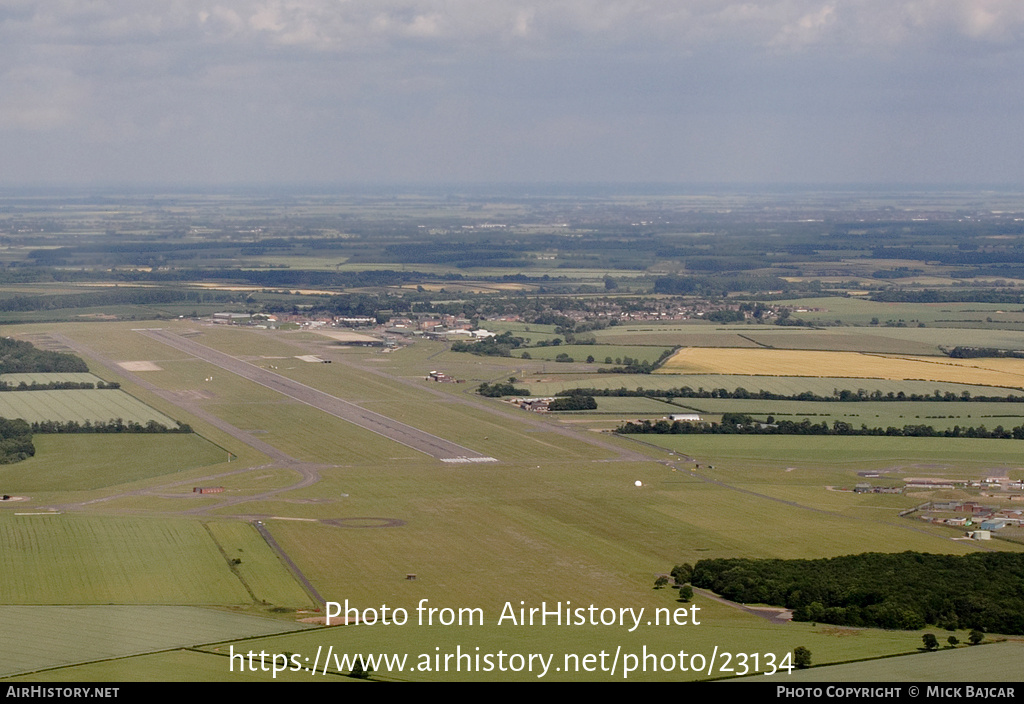 Airport photo of Wittering (EGXT) in England, United Kingdom ...