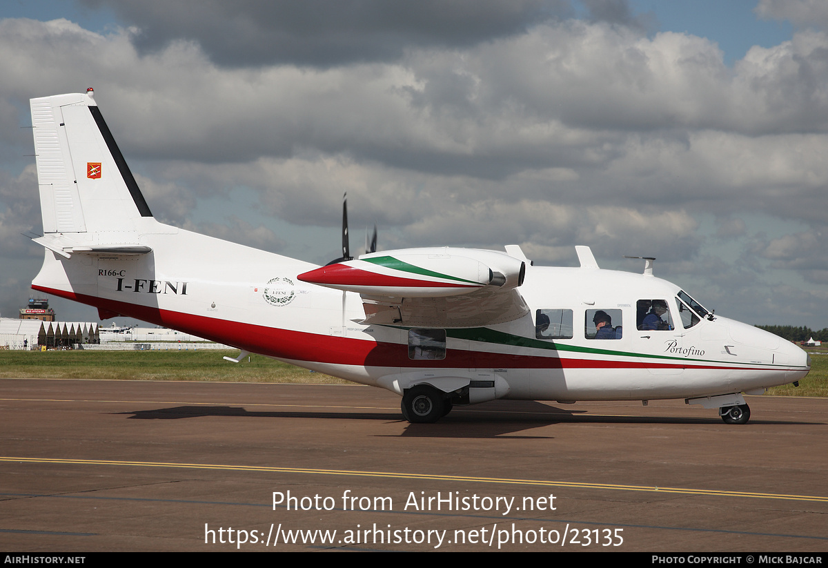 Aircraft Photo of I-FENI | Piaggio P-166C | AirHistory.net #23135