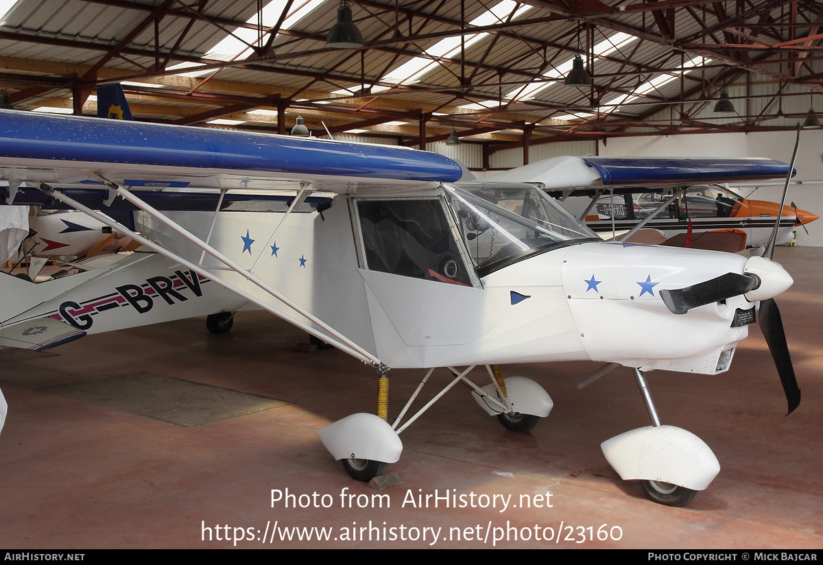 Aircraft Photo of 80ID | Air Domi Trophy TT2000 | AirHistory.net #23160