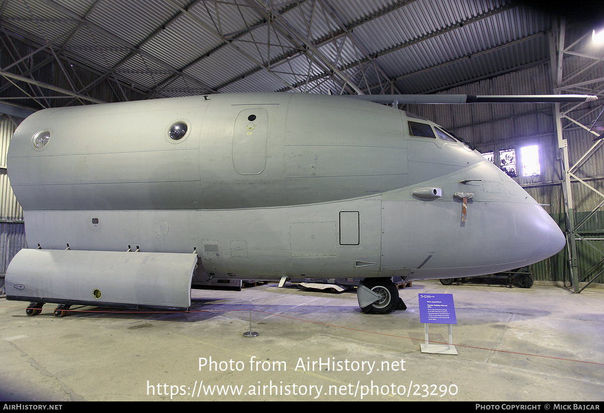 Aircraft Photo of XV241 | Hawker Siddeley HS-801 Nimrod MR.2P | UK - Air Force | AirHistory.net #23290