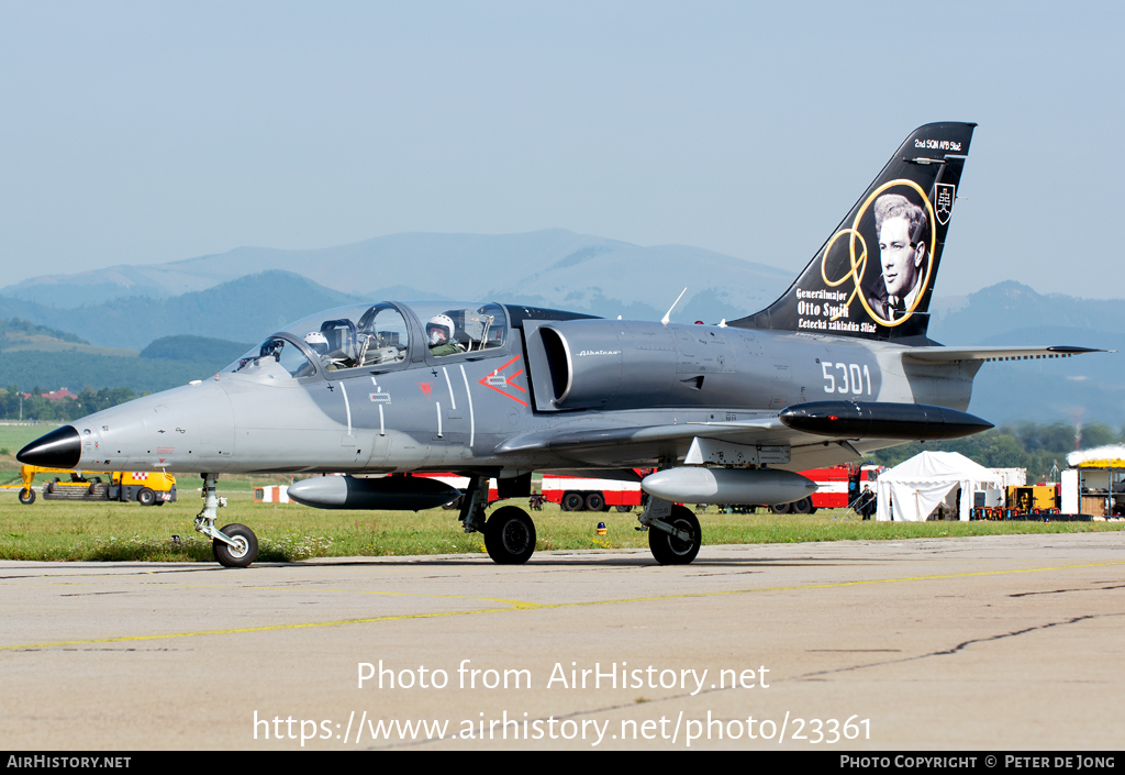 Aircraft Photo of 5301 | Aero L-39CM Albatros | Slovakia - Air Force | AirHistory.net #23361