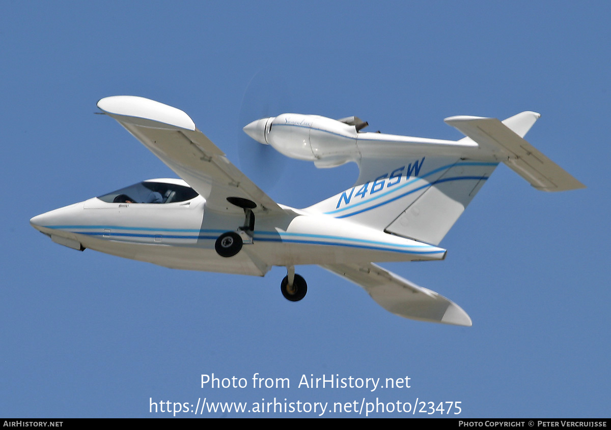 Aircraft Photo of N46SW | Seawind Seawind 300C | AirHistory.net #23475