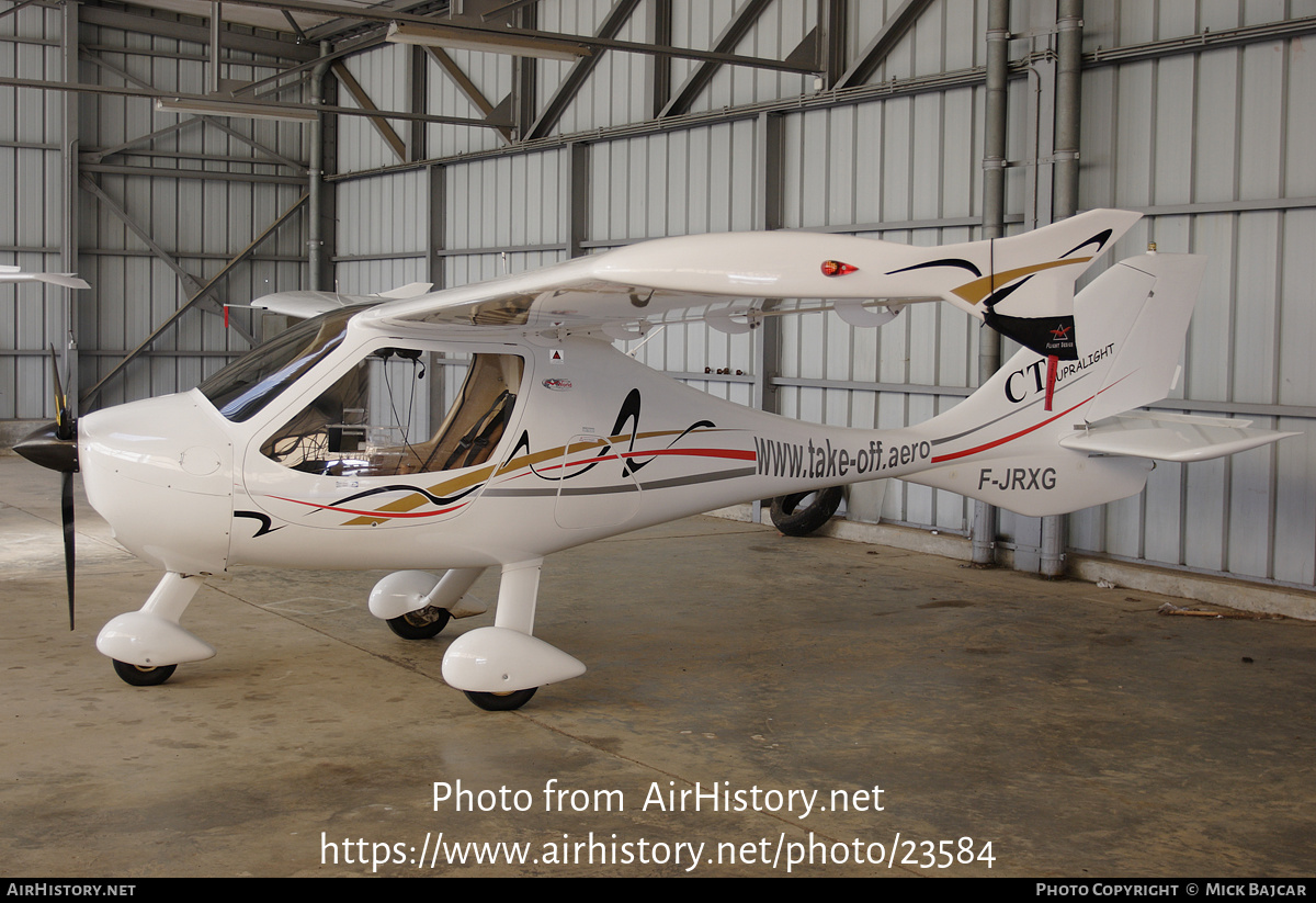 Aircraft Photo of 08KP | Flight Design CT Supralight | AirHistory.net #23584