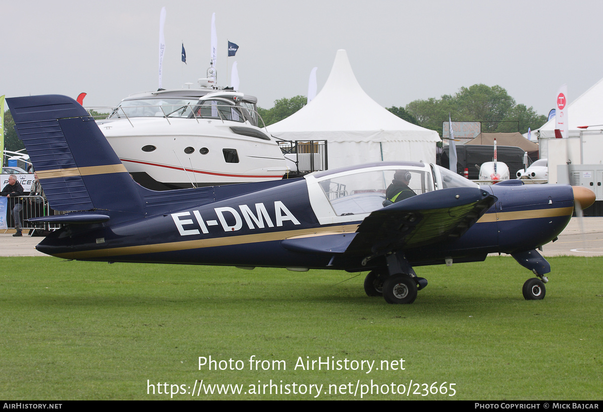 Aircraft Photo of EI-DMA | Socata MS-892A Rallye Commodore 150SV | AirHistory.net #23665