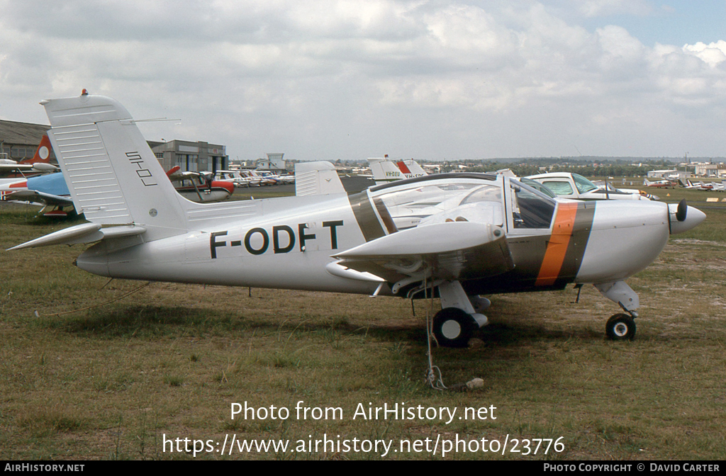 Aircraft Photo of F-ODET | Socata Rallye 235E Gabier | AirHistory.net #23776