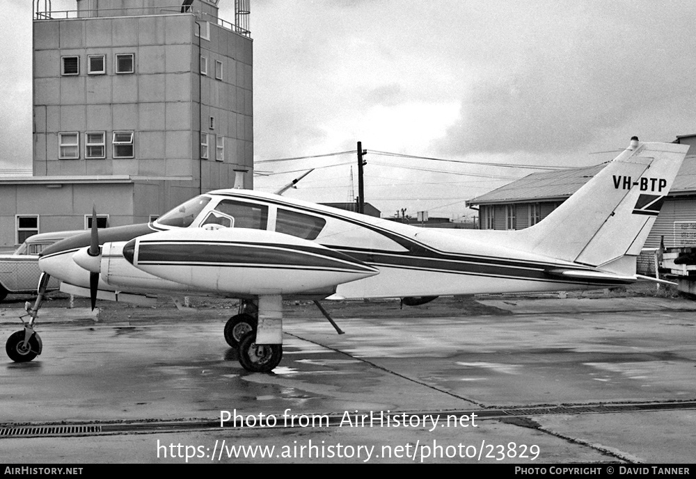 Aircraft Photo of VH-BTP | Cessna 310D | AirHistory.net #23829