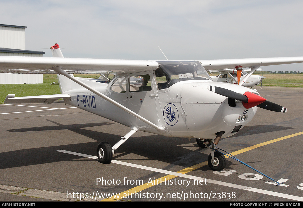 Aircraft Photo of F-BVID | Reims F172M | Aéro-club Air France | AirHistory.net #23838