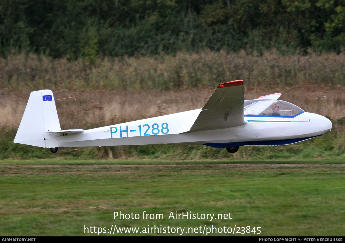 Aircraft Photo of PH-1288 | Schleicher ASK-13 | AirHistory.net #23845