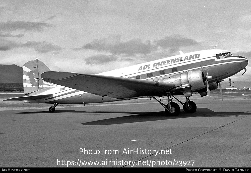 Aircraft Photo of VH-BPN | Douglas C-47B Skytrain | Air Queensland | AirHistory.net #23927