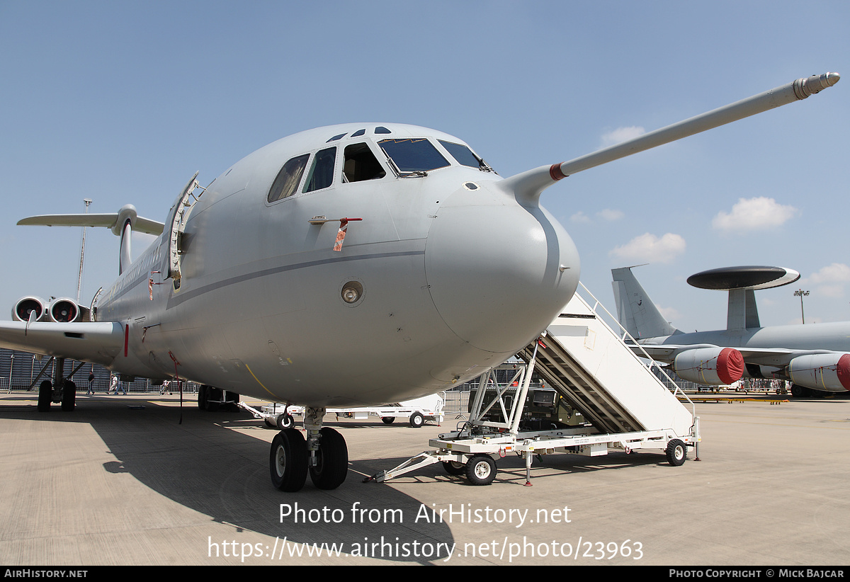 Aircraft Photo of XR808 | Vickers VC10 C.1K | UK - Air Force | AirHistory.net #23963