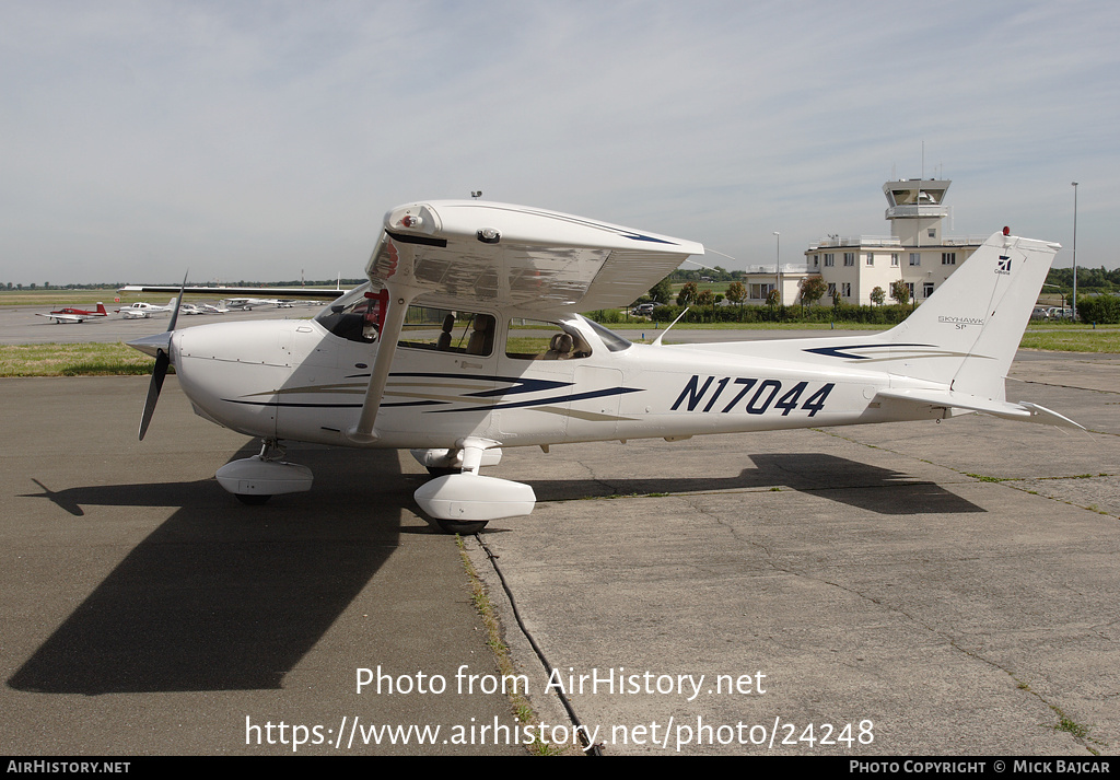 Aircraft Photo of N17044 | Cessna 172S Skyhawk SP | AirHistory.net #24248