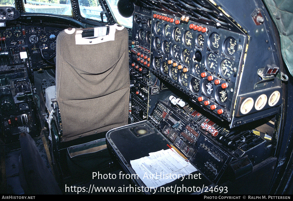 Aircraft Photo of N8083H | Lockheed L-1649A(F) Starliner | AirHistory.net #24693