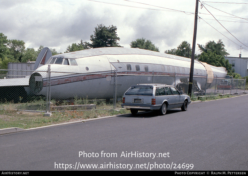 Aircraft Photo of N1005C | Lockheed L-1049E/01 Super Constellation | AirHistory.net #24699