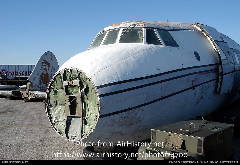 Aircraft Photo of N1005C | Lockheed L-1049E/01 Super Constellation | AirHistory.net #24700