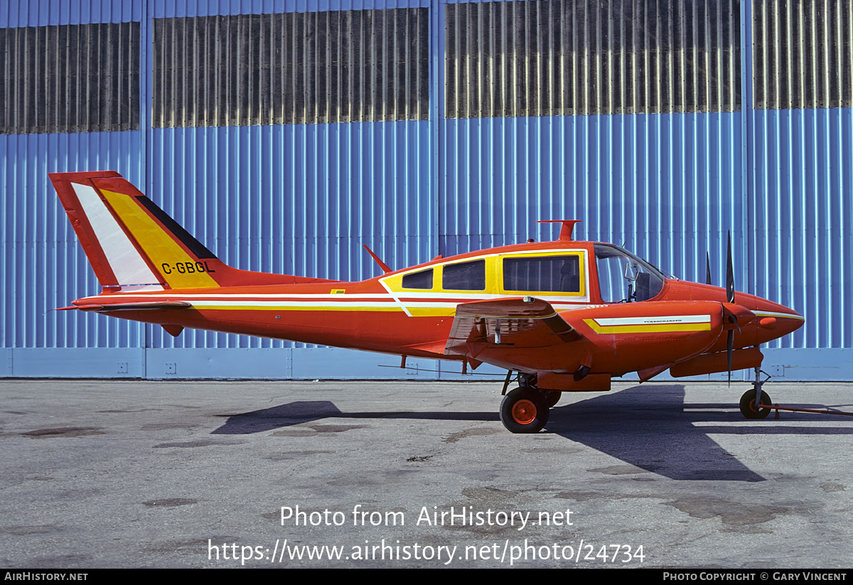 Aircraft Photo Of C-GBGL | Beagle B.206S Series 2 | AirHistory.net #24734