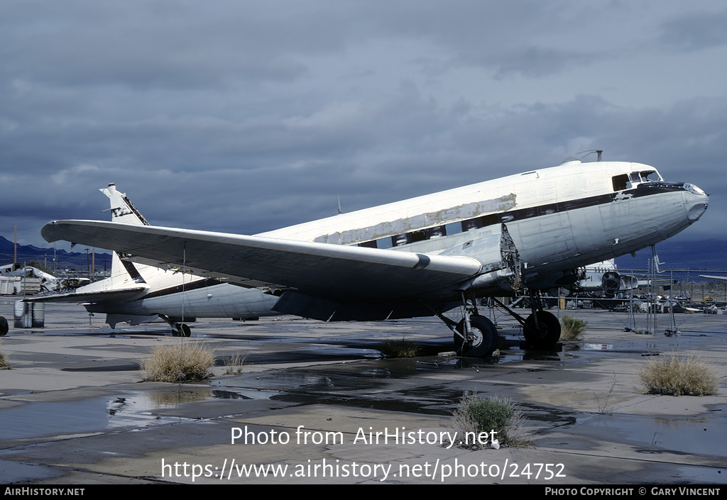 Aircraft Photo of N40386 | Douglas C-47B Skytrain | AirHistory.net #24752