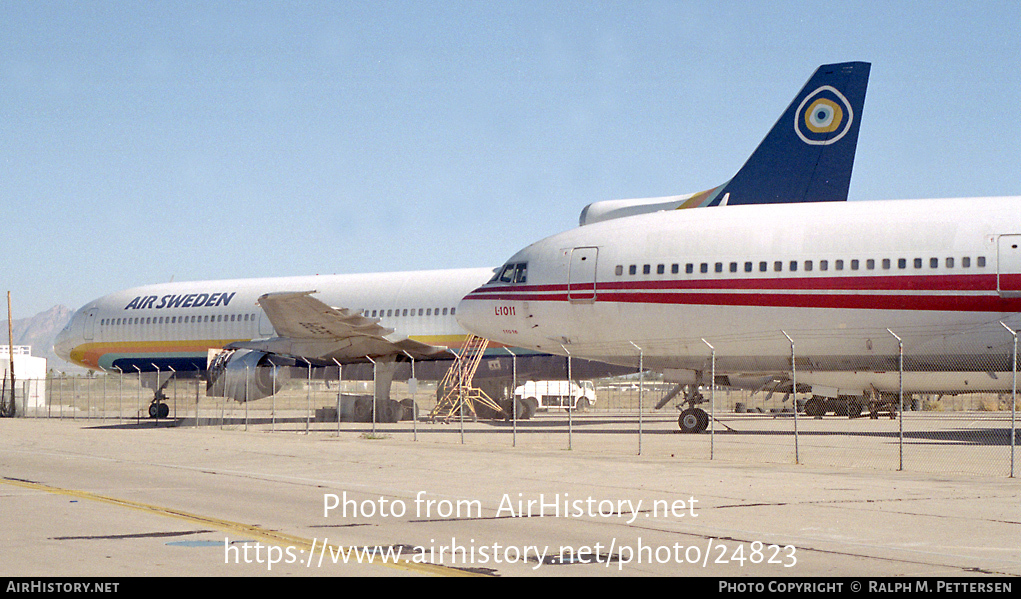 Aircraft Photo of N41016 | Lockheed L-1011-385-1 TriStar 1 | Trans World Airlines - TWA | AirHistory.net #24823