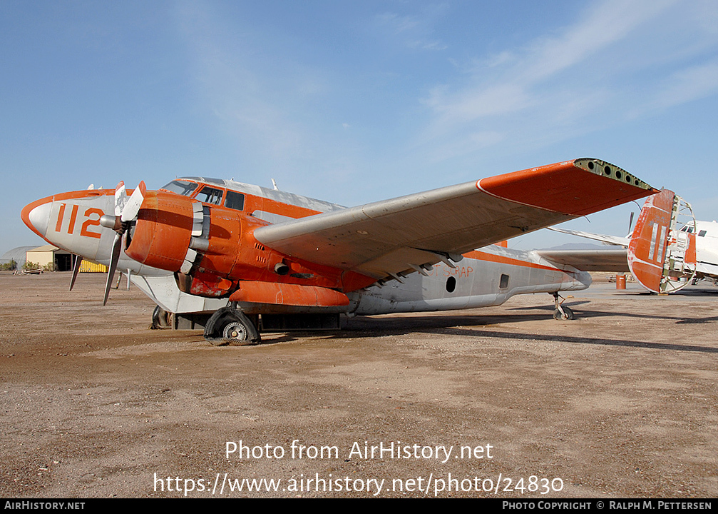 Aircraft Photo of N7086C | Lockheed PV-2(AT) Harpoon | AirHistory.net #24830