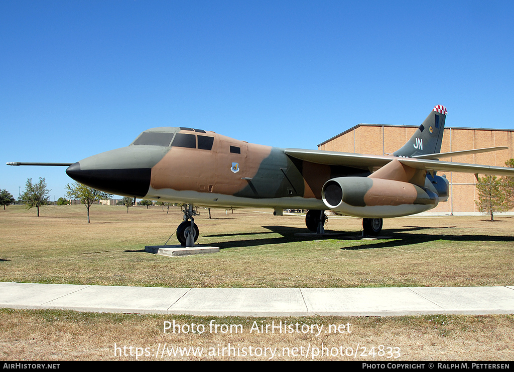 Aircraft Photo of 55-390 / AF55-390 | Douglas JWB-66D Destroyer | USA - Air Force | AirHistory.net #24833