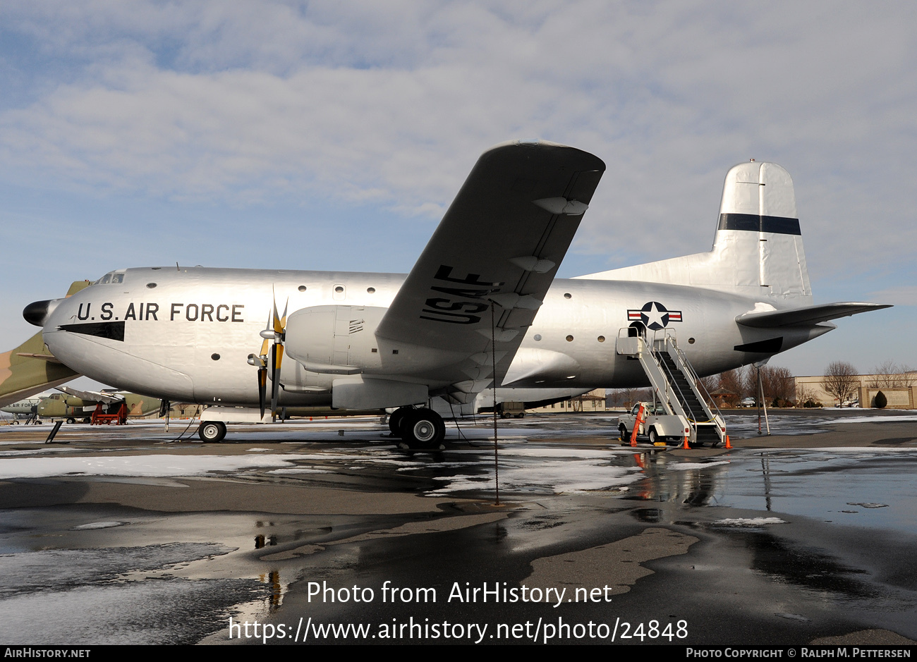 Aircraft Photo of 49-258 | Douglas C-124C Globemaster II | USA - Air Force | AirHistory.net #24848