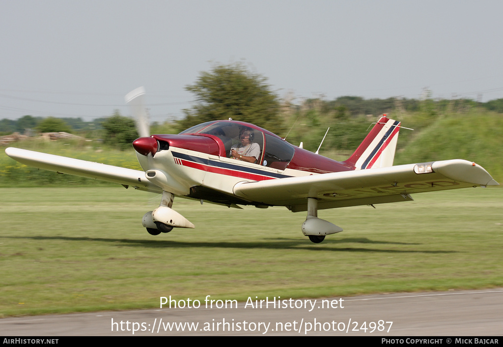 Aircraft Photo of G-VECD | Robin R-1180T Aiglon | AirHistory.net #24987