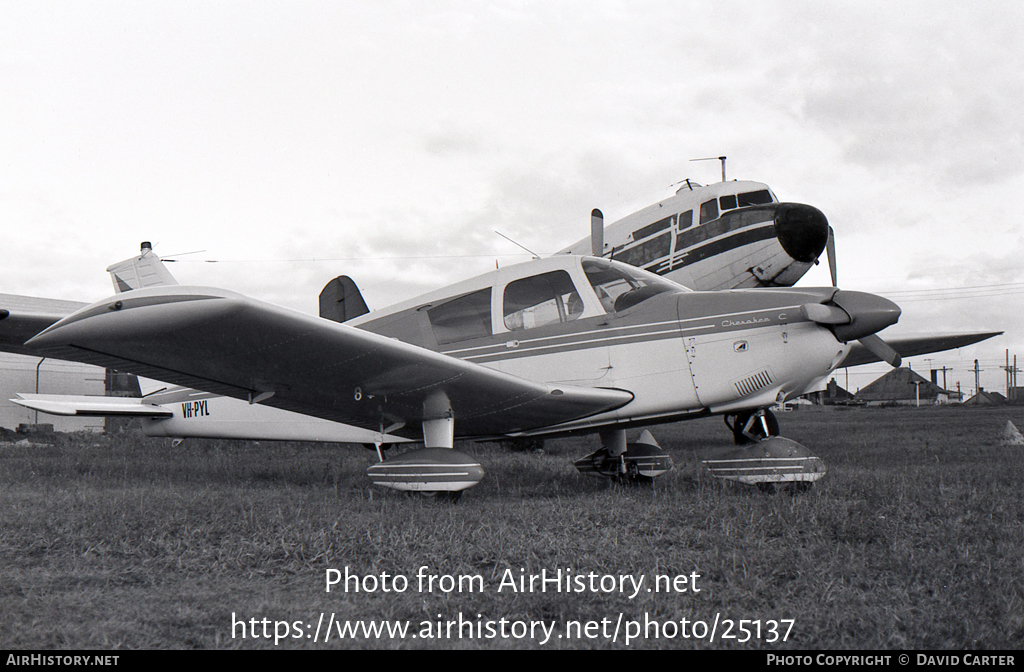 Aircraft Photo of VH-PYL | Piper PA-28-180 Cherokee C | AirHistory.net #25137