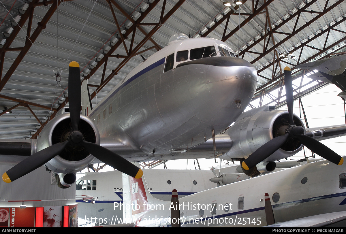 Aircraft Photo of KN645 | Douglas C-47B Dakota Mk.4 | UK - Air Force | AirHistory.net #25145