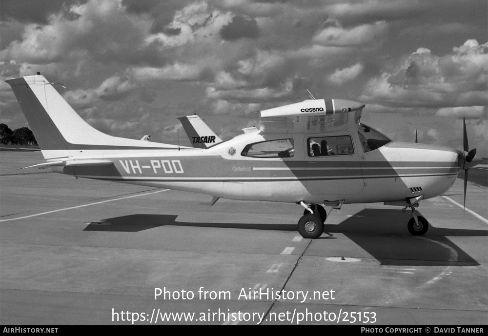 Aircraft Photo of VH-POO | Cessna 210L Centurion II | AirHistory.net #25153