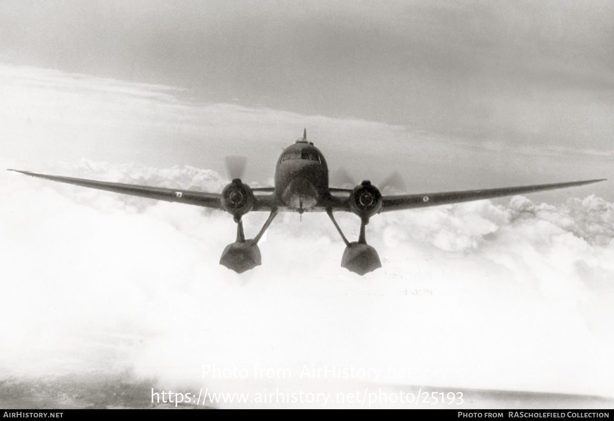 Aircraft Photo of 42-5671 | Douglas XC-47C Skytrain | USA - Air Force | AirHistory.net #25193