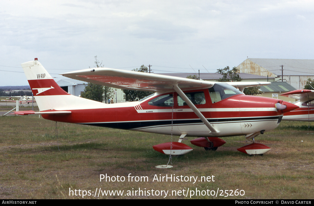 Aircraft Photo of VH-RBP | Cessna 182J Skylane | AirHistory.net #25260