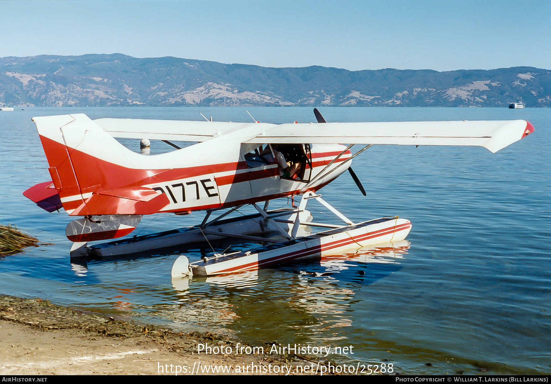 Aircraft Photo of N9177E | Maule M-5-235C Lunar Rocket | AirHistory.net #25288