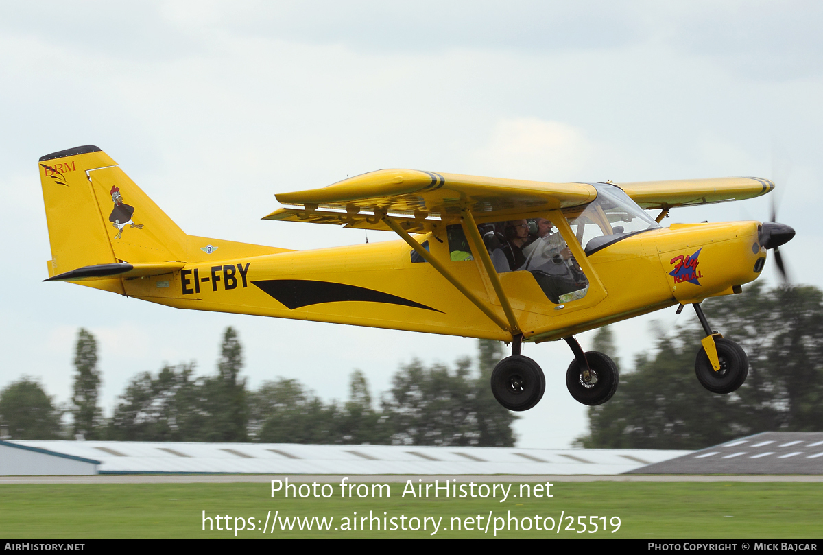 Aircraft Photo of EI-FBY | BRM Citius | AirHistory.net #25519