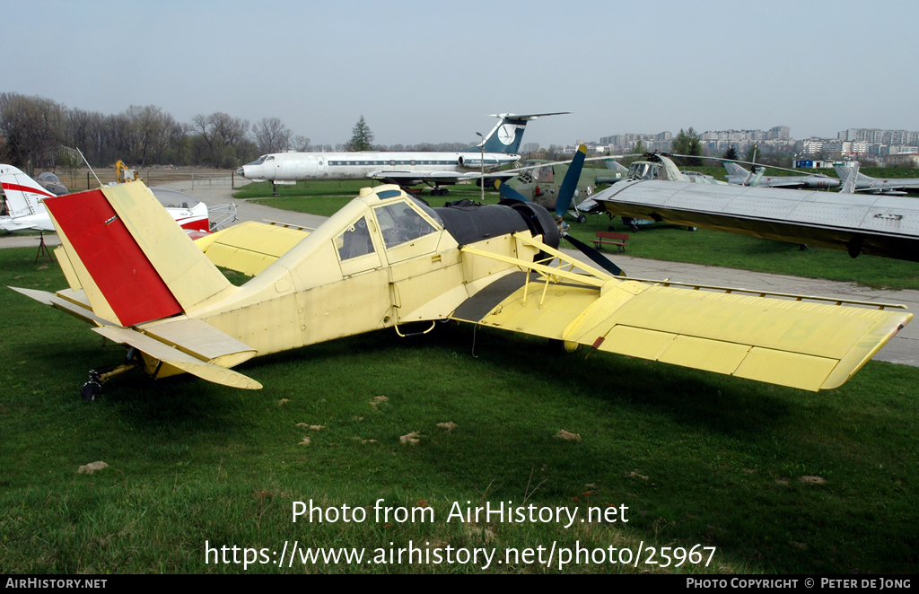 Aircraft Photo of SP-KFB | PZL-Okecie PZL-106AR Kruk | AirHistory.net #25967