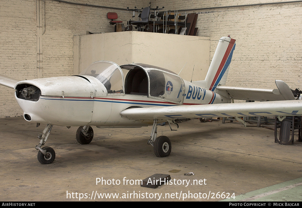 Aircraft Photo of F-BUCY | Socata MS-880B Rallye Club | AirHistory.net #26624