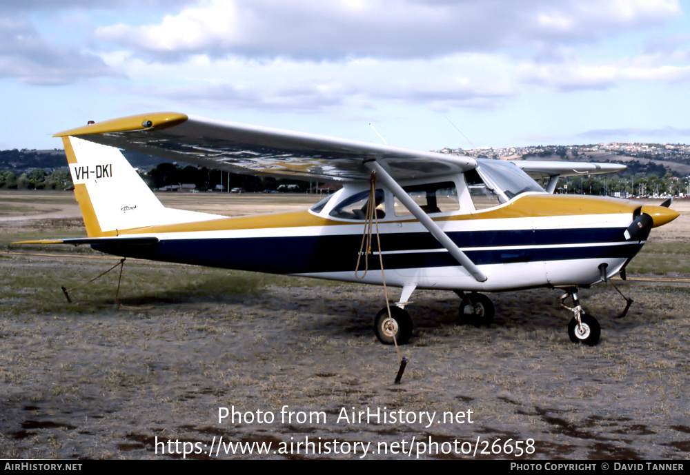 Aircraft Photo of VH-DKI | Cessna 172E Skyhawk | AirHistory.net #26658