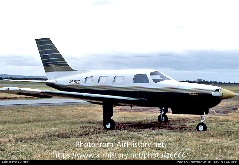 Aircraft Photo of VH-BTZ | Piper PA-46-310P Malibu | AirHistory.net #26666