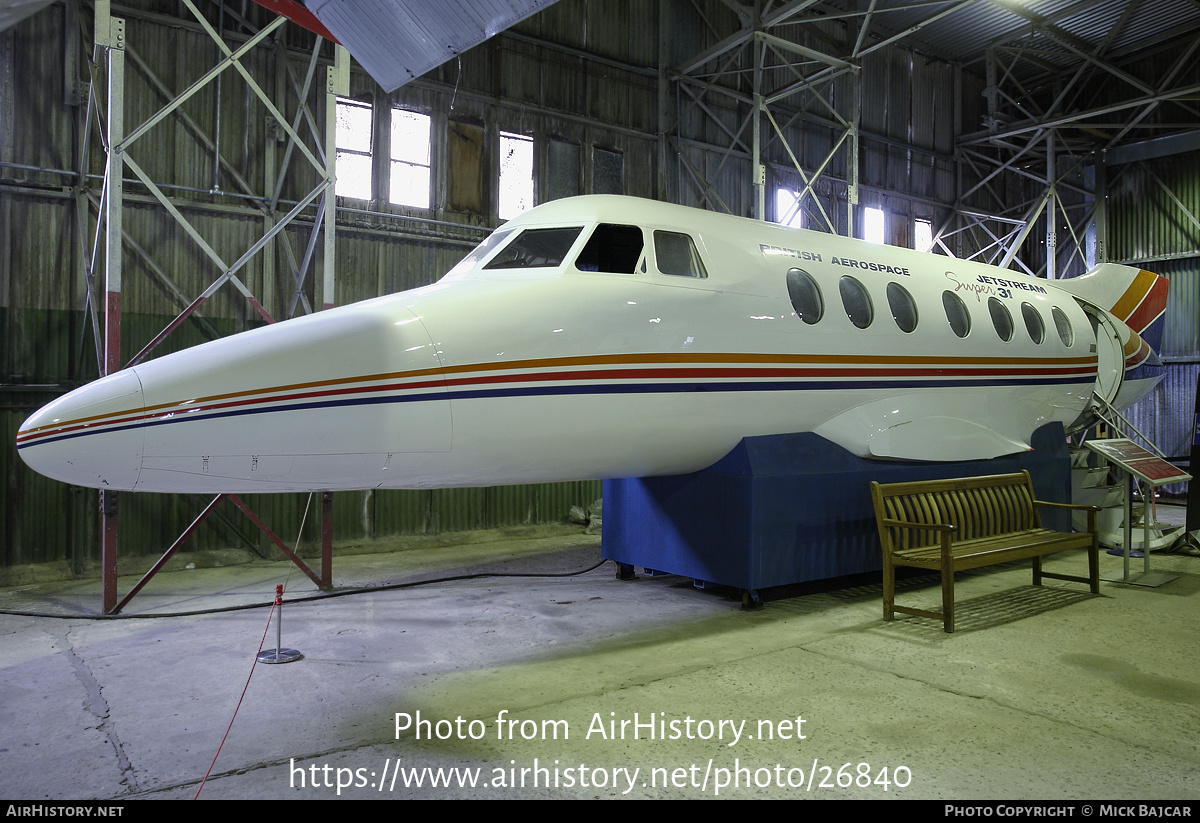 Aircraft Photo of N14234 | Handley Page HP-137 Jetstream Super 31 ...