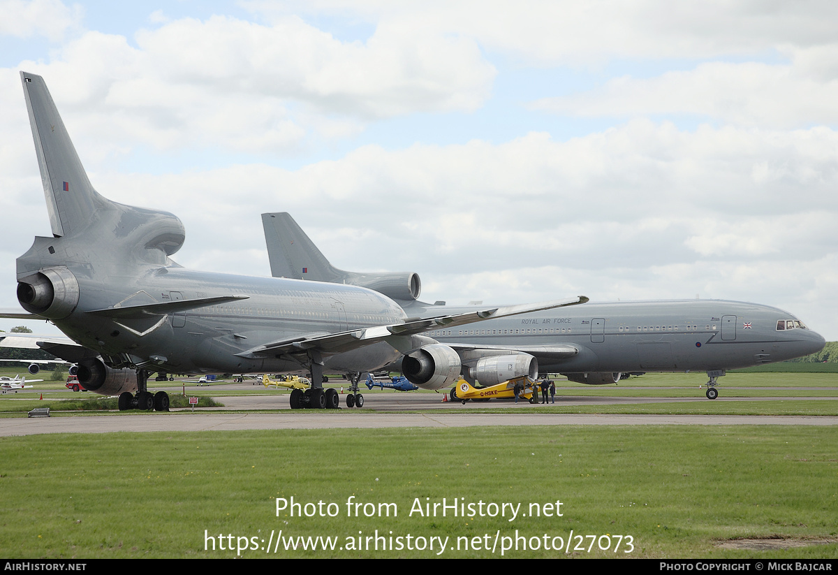 Aircraft Photo of ZD950 | Lockheed L-1011-385-3 TriStar KC.1 | UK - Air Force | AirHistory.net #27073