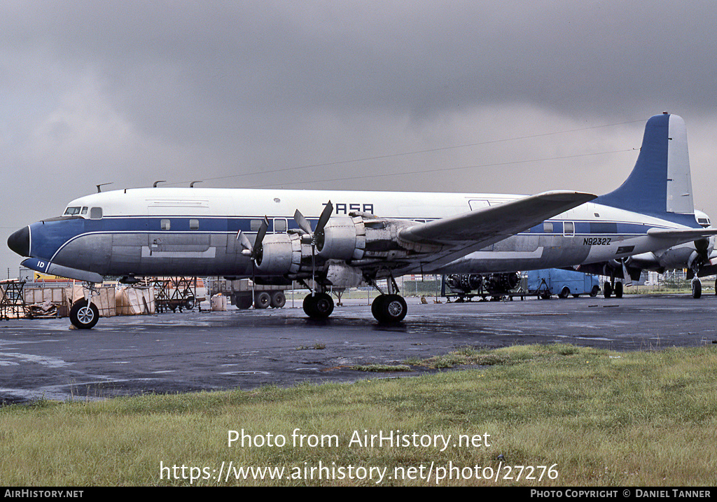 Aircraft Photo of N9232Z | Douglas DC-6A | TASA | AirHistory.net #27276