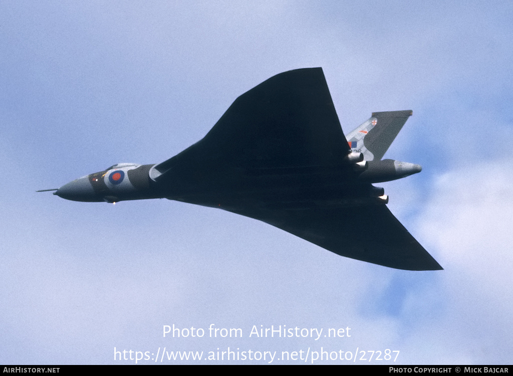 Aircraft Photo of XL426 | Avro 698 Vulcan B.2 | UK - Air Force | AirHistory.net #27287