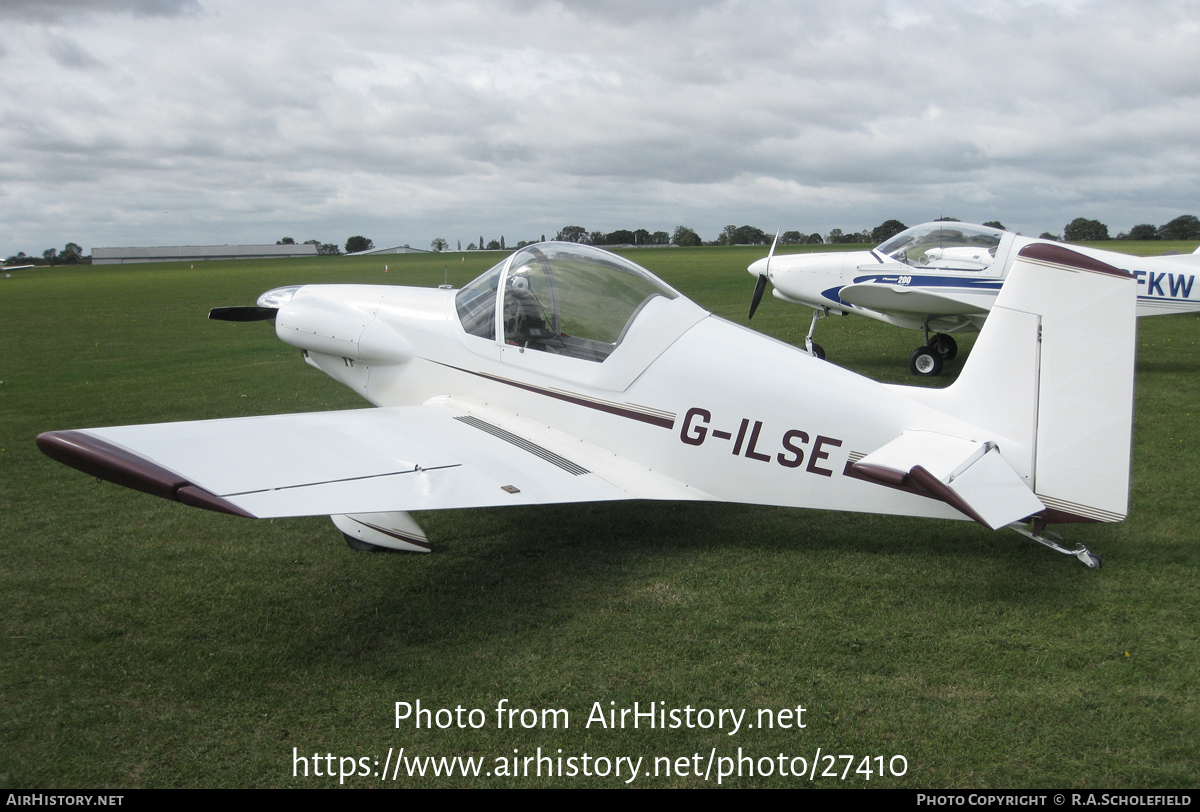 Aircraft Photo of G-ILSE | Corby CJ-1 Starlet | AirHistory.net #27410