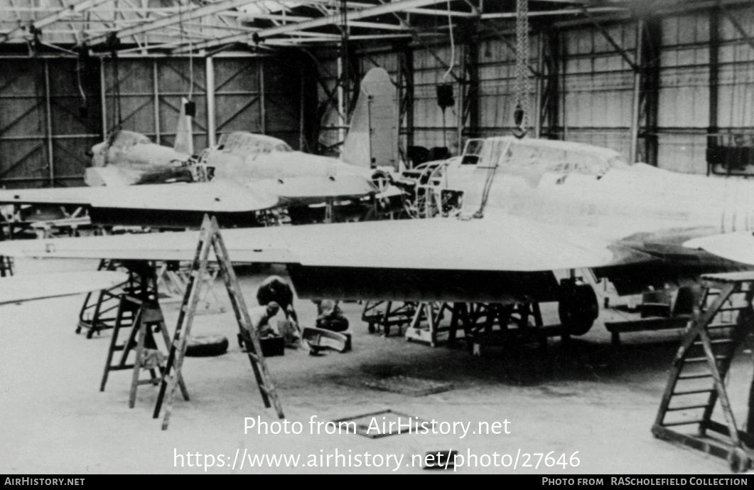 Aircraft Photo of Not known | Fairey Battle Mk1 | UK - Air Force | AirHistory.net #27646