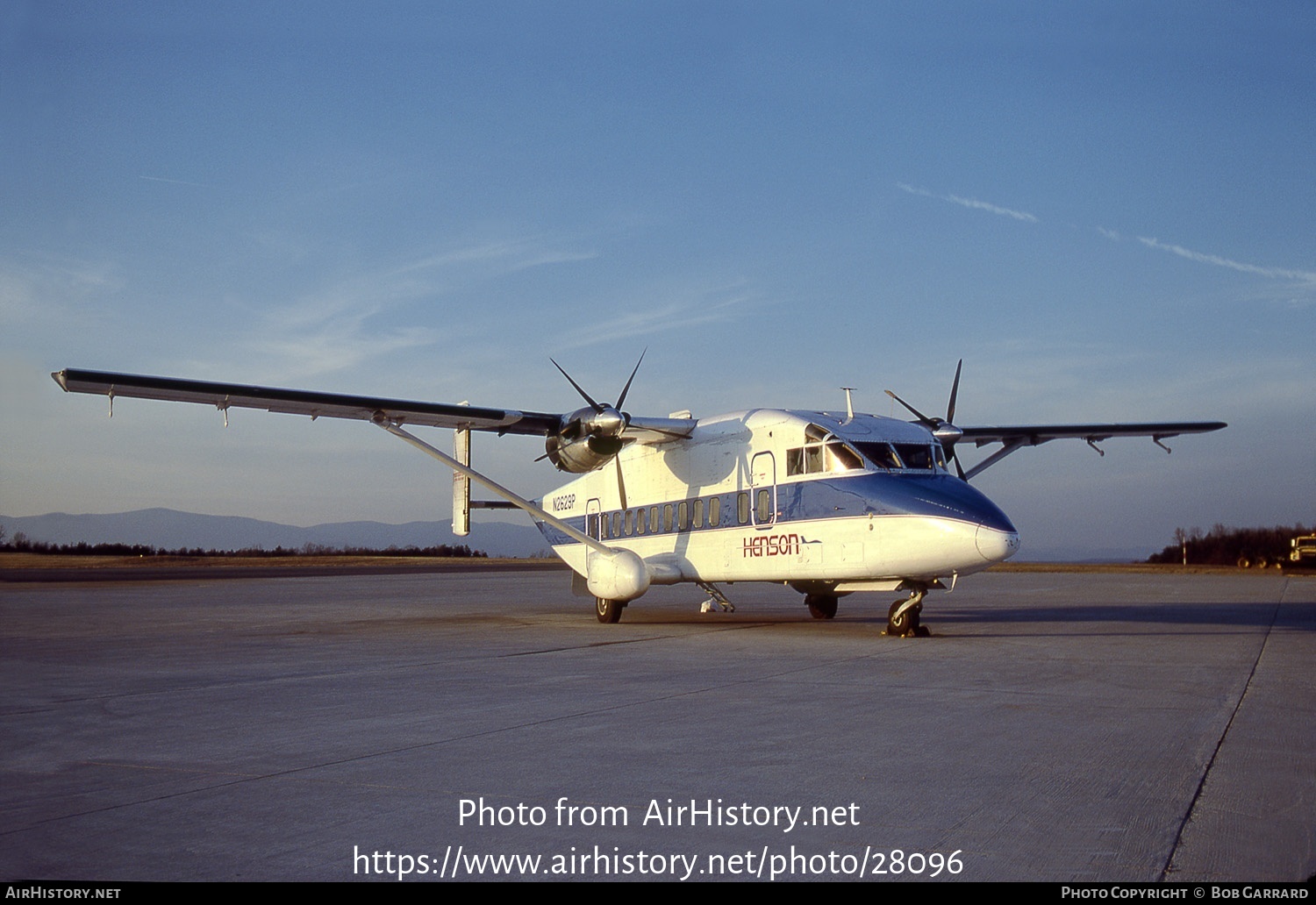 Aircraft Photo of N2629P | Short 330-200 | Piedmont Regional | AirHistory.net #28096