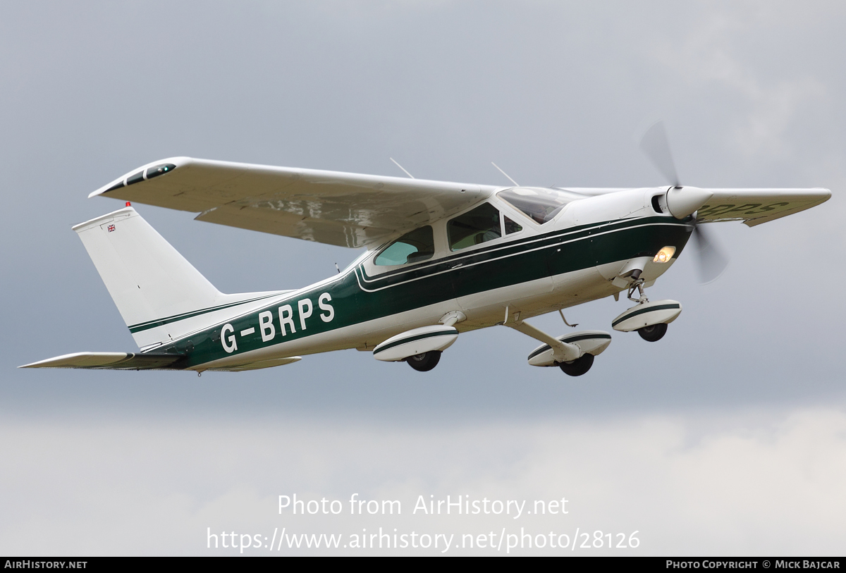 Aircraft Photo of G-BRPS | Cessna 177B Cardinal | AirHistory.net #28126