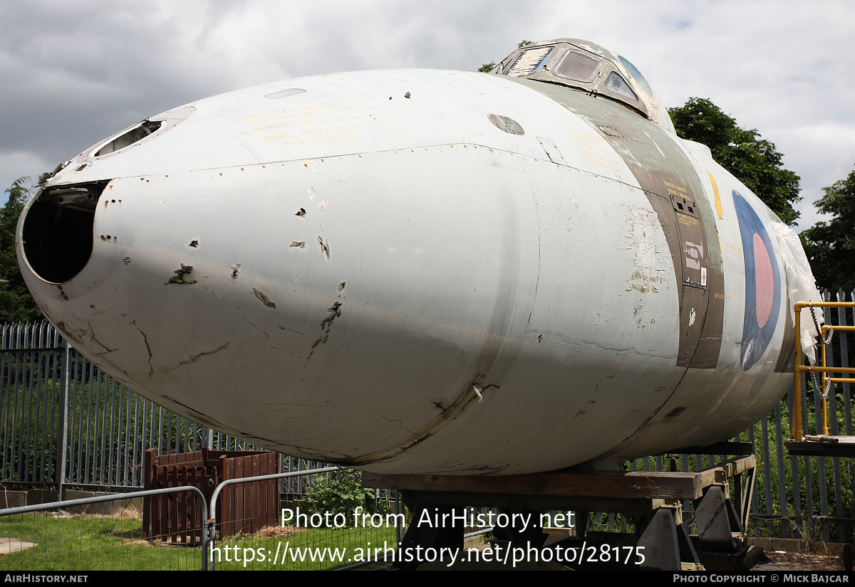 Aircraft Photo of XL388 | Avro 698 Vulcan B.2 | UK - Air Force | AirHistory.net #28175