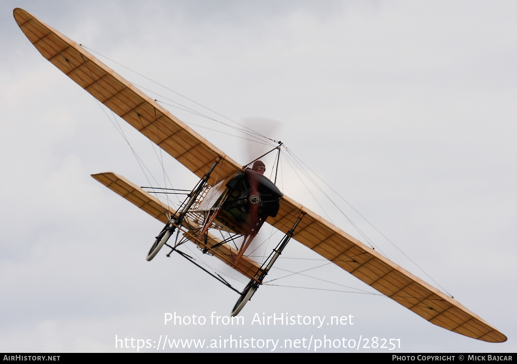 Aircraft Photo of SE-AMZ | AETA Thulin A | AirHistory.net #28251