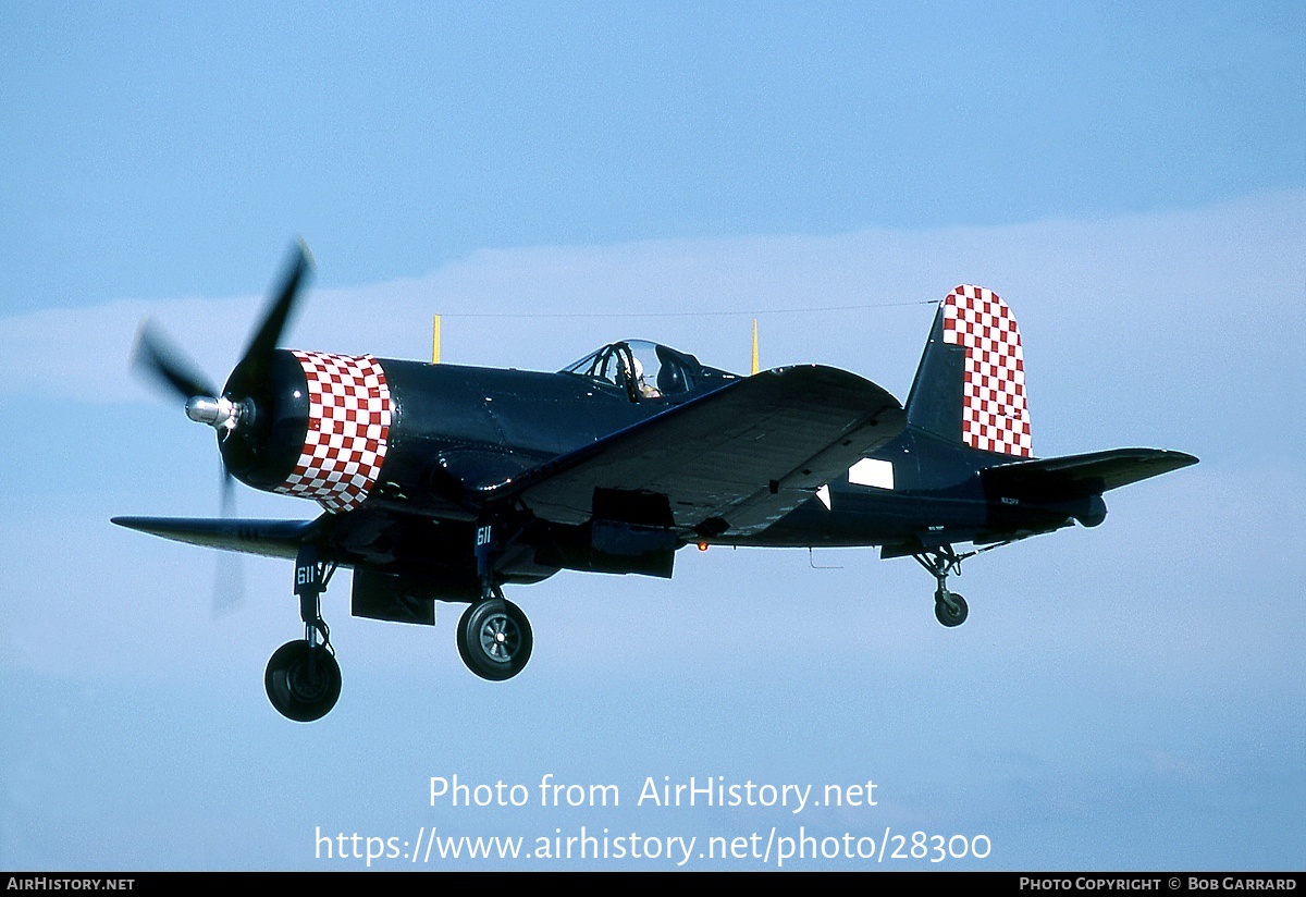 Aircraft Photo of N3PP / NX3PP / 92509 | Vought FG-1D Corsair | USA - Navy | AirHistory.net #28300