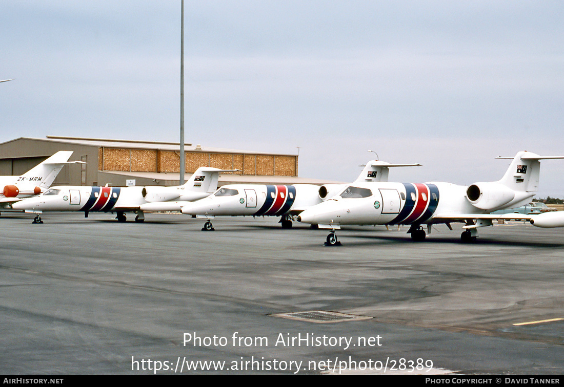 Aircraft Photo of VH-HOF | Gates Learjet 35A | Lloyd Aviation | AirHistory.net #28389