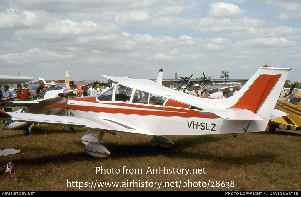 Aircraft Photo of VH-SLZ | K & S SA-102.5 Cavalier | AirHistory.net #28638