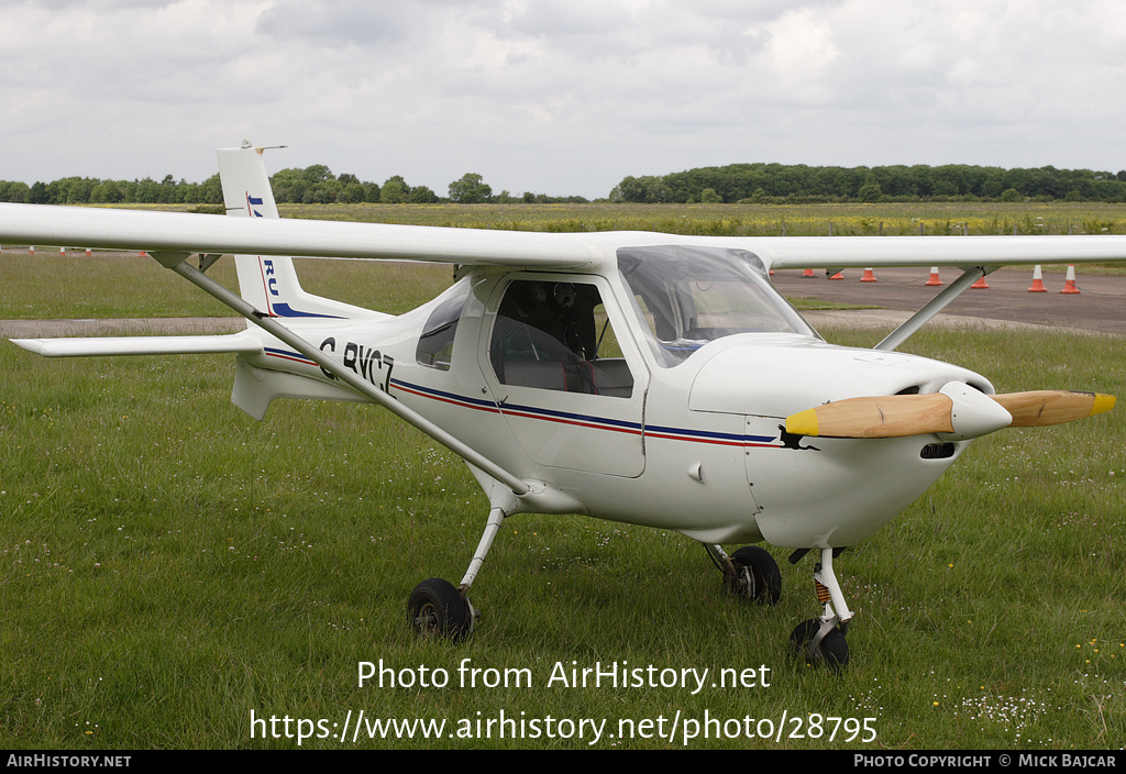 Aircraft Photo of G-BYCZ | Jabiru SK | AirHistory.net #28795